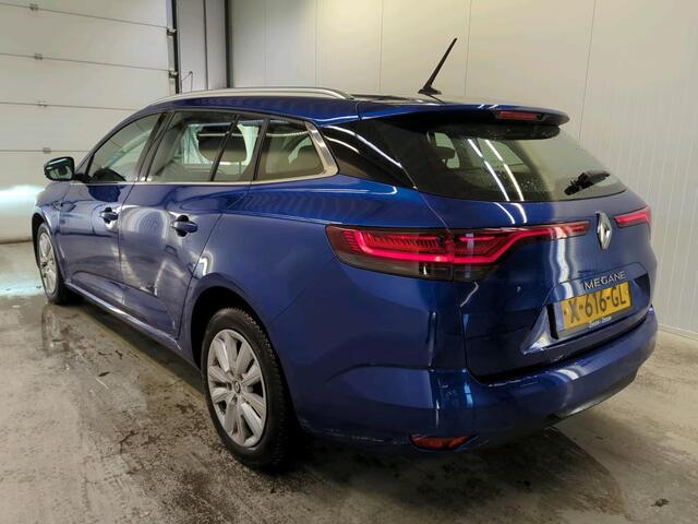 Renault MEGANE Estate 1.3 TCe 140 Equilibre Airco ECC Navi Carplay PDC VA + Camera Cruise Control Full LED Virtual Cockpit DAB+