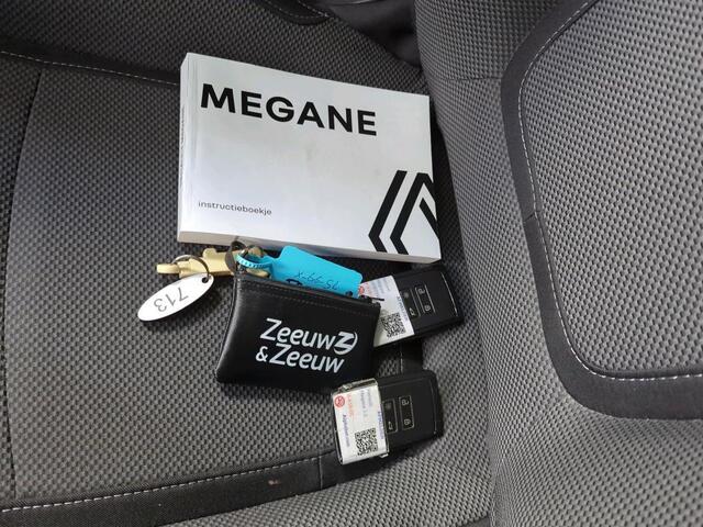 Renault MEGANE Estate 1.3 TCe 140 Equilibre Airco ECC Navi Carplay PDC VA + Camera Cruise Control Full LED Virtual Cockpit DAB+