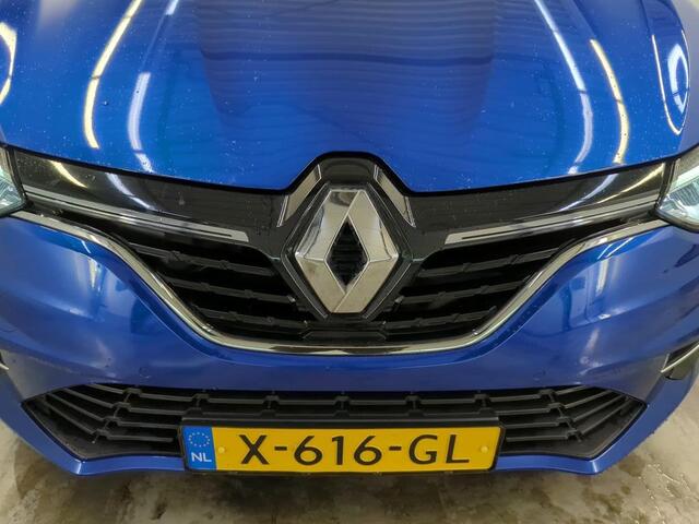 Renault MEGANE Estate 1.3 TCe 140 Equilibre Airco ECC Navi Carplay PDC VA + Camera Cruise Control Full LED Virtual Cockpit DAB+