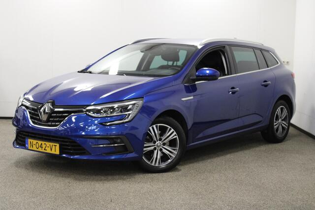 Renault MEGANE Estate 1.3 TCe Intens Navi|Cruis|Led.