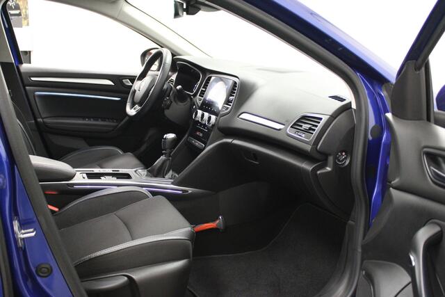 Renault MEGANE Estate 1.3 TCe Intens Navi|Cruis|Led.