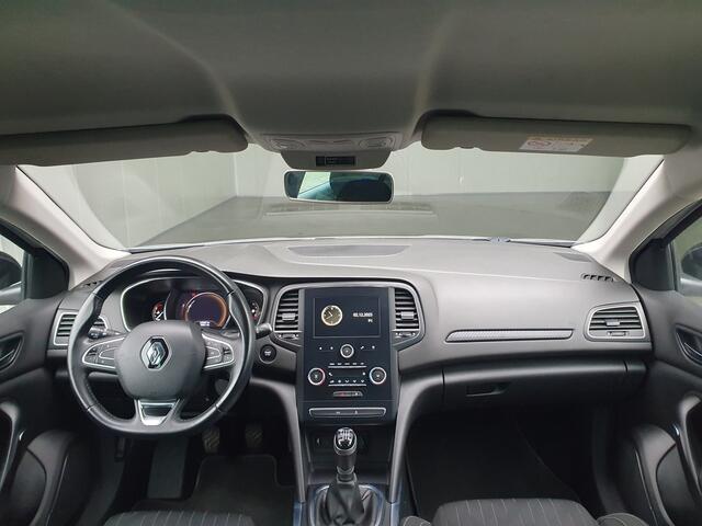 Renault MEGANE Estate 1.5 Blue dCi Limited NAVI/CRUISE/AIRCO/LMV