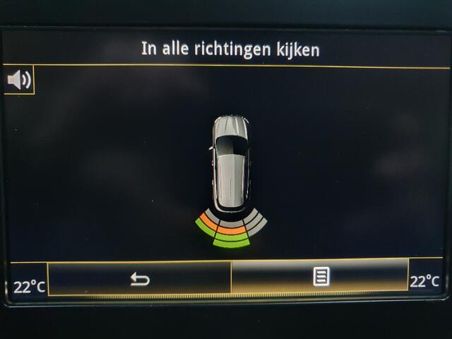 Renault MEGANE Estate 1.5 Blue dCi Limited NAVI/CRUISE/AIRCO/LMV