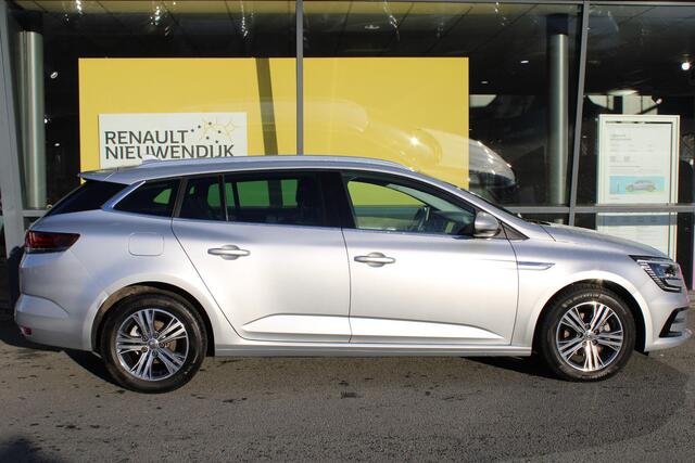 Renault MEGANE Estate 1.3 TCe Intens | PARKEERSENSOREN V+A | CRUISE CONTROL | CLIMATE CONTROL | APPLE CARPLAY & ANDROID AUTO