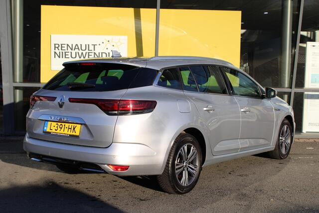 Renault MEGANE Estate 1.3 TCe Intens | PARKEERSENSOREN V+A | CRUISE CONTROL | CLIMATE CONTROL | APPLE CARPLAY & ANDROID AUTO
