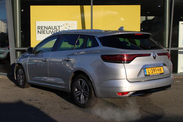 Renault MEGANE Estate 1.3 TCe Intens | PARKEERSENSOREN V+A | CRUISE CONTROL | CLIMATE CONTROL | APPLE CARPLAY & ANDROID AUTO