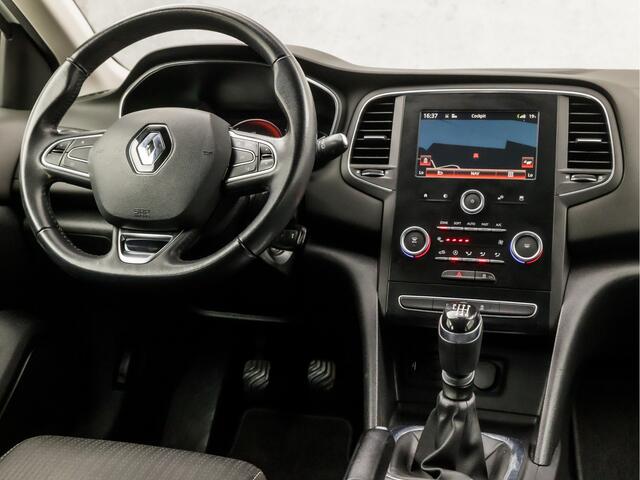 Renault MEGANE 1.2 TCe Zen Sport (VIRTUAL COCKPIT, NAVIGATIE, CLIMATE, PARKEERSENSOREN, SPORTSTOELEN, CRUISE, ELEK PAKKET, NIEUWE APK, NIEUWSTAAT)