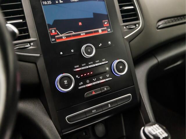 Renault MEGANE 1.2 TCe Zen Sport (VIRTUAL COCKPIT, NAVIGATIE, CLIMATE, PARKEERSENSOREN, SPORTSTOELEN, CRUISE, ELEK PAKKET, NIEUWE APK, NIEUWSTAAT)