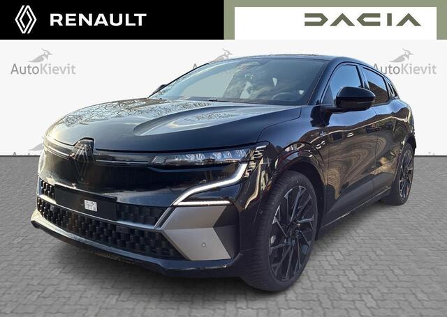 Renault MEGANE E-Tech comfort range esprit alpine 60 kWh - pack driving & sound / all season banden