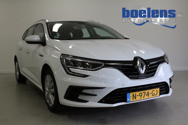 Renault MEGANE Estate 1.0 TCe Zen | DAB-RADIO | CRUISE | PDC-V/A | NAVIGATIE | LED-KOPLAMPEN | TREKHAAK |