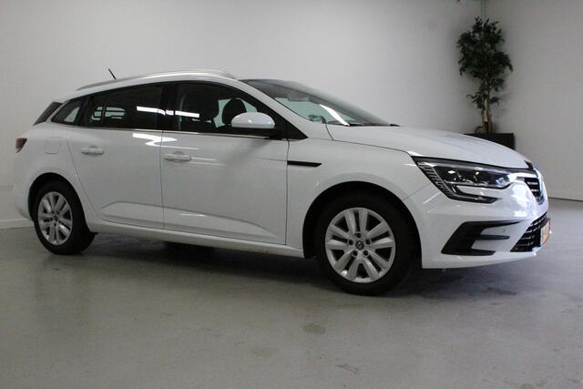 Renault MEGANE Estate 1.0 TCe Zen | DAB-RADIO | CRUISE | PDC-V/A | NAVIGATIE | LED-KOPLAMPEN | TREKHAAK |