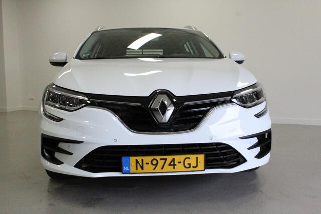 Renault MEGANE Estate 1.0 TCe Zen | DAB-RADIO | CRUISE | PDC-V/A | NAVIGATIE | LED-KOPLAMPEN | TREKHAAK |