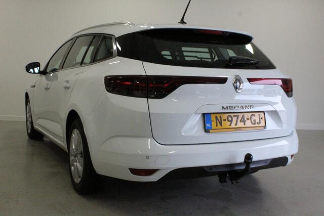 Renault MEGANE Estate 1.0 TCe Zen | DAB-RADIO | CRUISE | PDC-V/A | NAVIGATIE | LED-KOPLAMPEN | TREKHAAK |