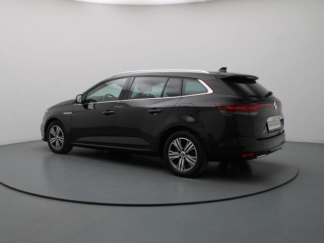 Renault MEGANE Estate 160pk E-Tech Plug-In Hybrid Intens Automaat Head-Up | Camera | Cruise | Parkeersens. v+a | Stoel-/stuurverw.