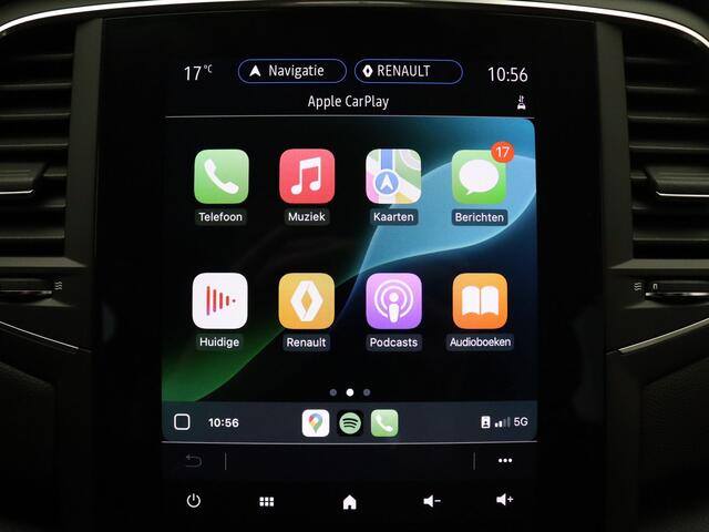 Renault MEGANE Estate 160pk E-Tech Plug-In Hybrid Intens Automaat Head-Up | Camera | Cruise | Parkeersens. v+a | Stoel-/stuurverw.