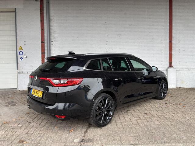 Renault MEGANE Estate 1.2 TCe Série Signature Exclusiv |Heads Up|Stuur & Stoel verw|Leer|