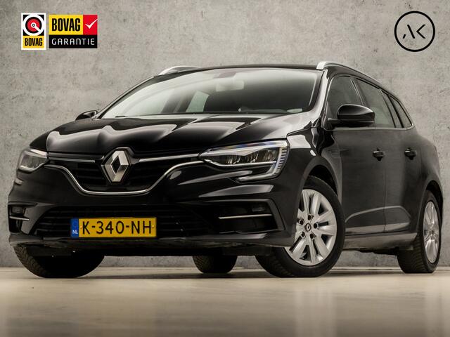 Renault MEGANE Estate 1.3 TCe Sport Deluxe (VIRTUAL COCKPIT, APPLE CARPLAY, GROOT NAVI, SPORTSTOELEN, CAMERA, LED KOPLAMPEN, TREKHAAK, DAB+, NIEUWSTAAT)