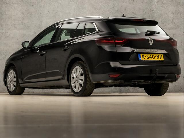 Renault MEGANE Estate 1.3 TCe Sport Deluxe (VIRTUAL COCKPIT, APPLE CARPLAY, GROOT NAVI, SPORTSTOELEN, CAMERA, LED KOPLAMPEN, TREKHAAK, DAB+, NIEUWSTAAT)