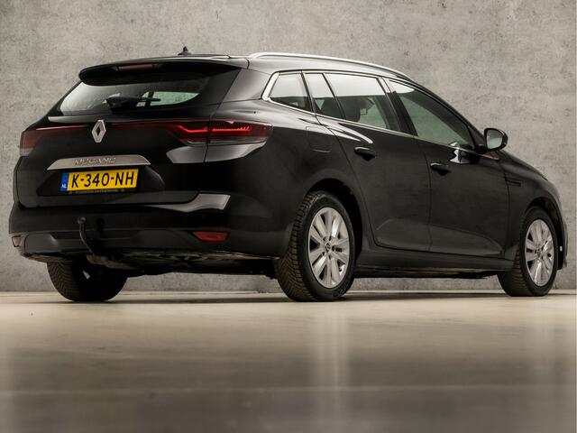 Renault MEGANE Estate 1.3 TCe Sport Deluxe (VIRTUAL COCKPIT, APPLE CARPLAY, GROOT NAVI, SPORTSTOELEN, CAMERA, LED KOPLAMPEN, TREKHAAK, DAB+, NIEUWSTAAT)