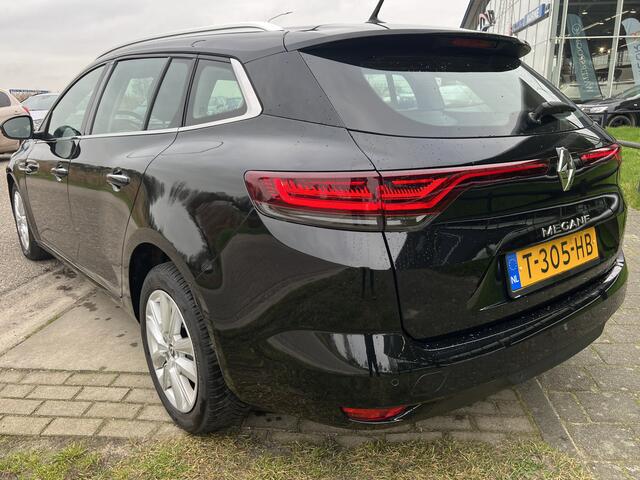 Renault MEGANE Estate 1.3 TCe 140PK Equilibre / Climate / Cruise / Parkeersensoren V+A / NAP /