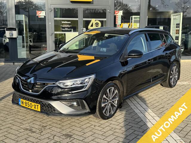 Renault MEGANE Estate TCe 158 R.S. Line | Automaat | NL-Auto | 1e eigenaar | Dealer onderhouden |