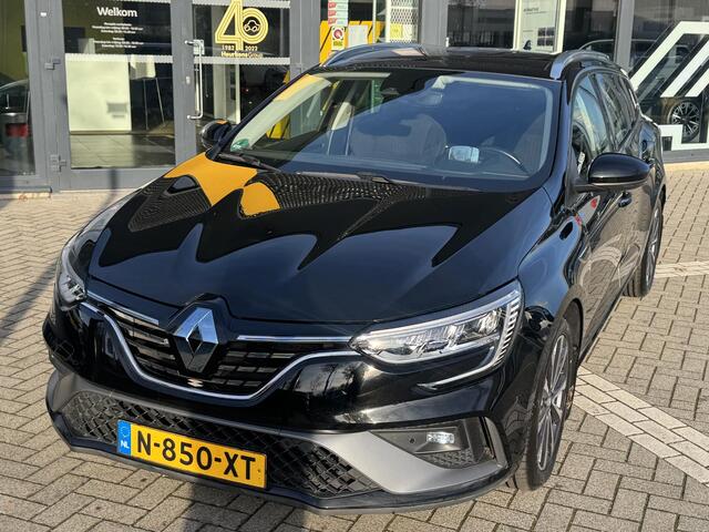 Renault MEGANE Estate TCe 158 R.S. Line | Automaat | NL-Auto | 1e eigenaar | Dealer onderhouden |