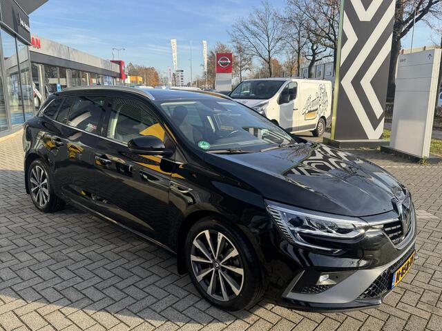 Renault MEGANE Estate TCe 158 R.S. Line | Automaat | NL-Auto | 1e eigenaar | Dealer onderhouden |