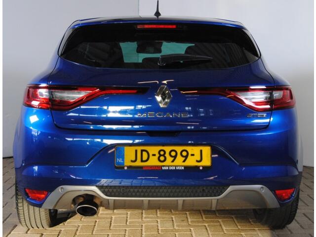 Renault MEGANE 1.2 TCe GT-Line|| Geen afleverkosten!|| Bose || Camera