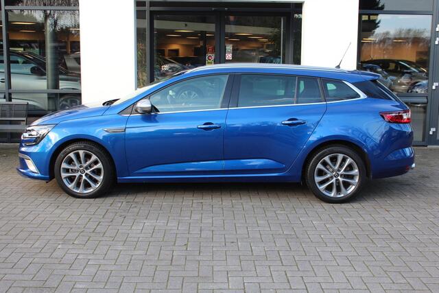Renault MEGANE Estate 1.2 TCe GT Line TCE 130 RLINK 9.3INCH,1650KG TRGEWICHT,STLVERW,PDC