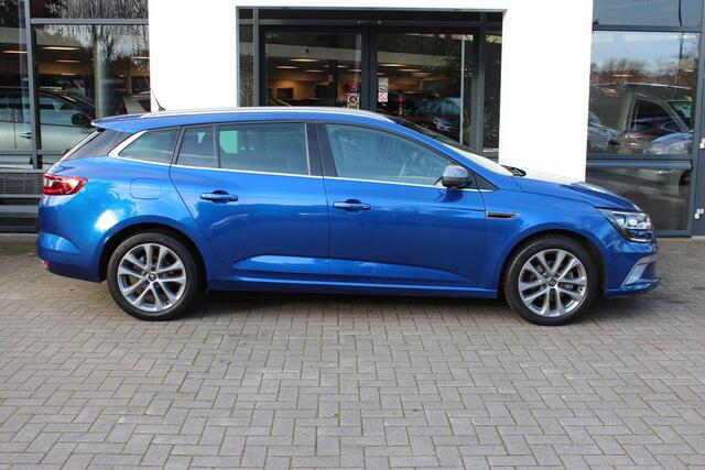 Renault MEGANE Estate 1.2 TCe GT Line TCE 130 RLINK 9.3INCH,1650KG TRGEWICHT,STLVERW,PDC