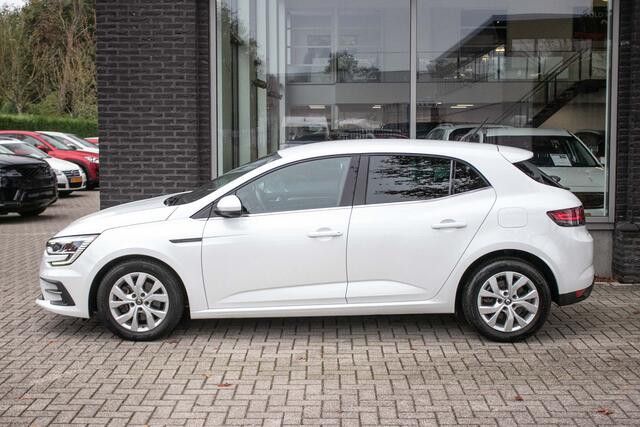 Renault MEGANE 1.6 E-Tech Plug-In Hybrid 160 Zen - All-in rijkrprs | Navi | Carplay | Cruise | Stoelverw.