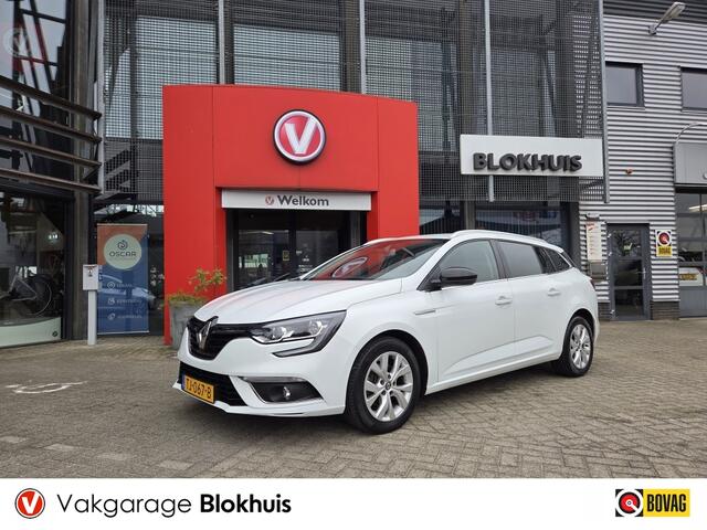 Renault MEGANE 1.3 TCe Limited