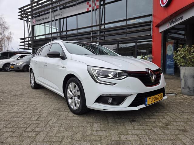 Renault MEGANE 1.3 TCe Limited