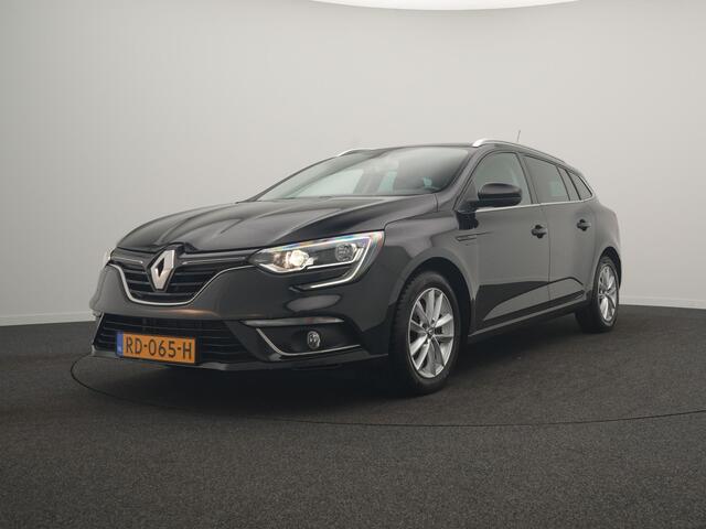 Renault MEGANE Estate dCi 90 Zen - RIJKLAARPRIJS - Cruise Control - Lichtmetalen velgen - Navigatiesysteem