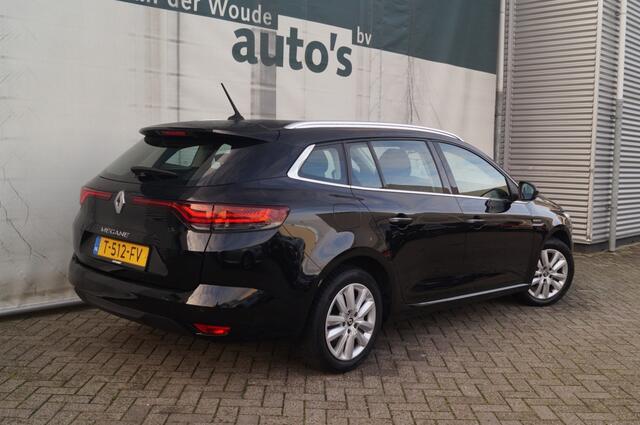 Renault MEGANE Estate 1.3 TCe 140pk Equilibre -NAVI-ECC-PDC-