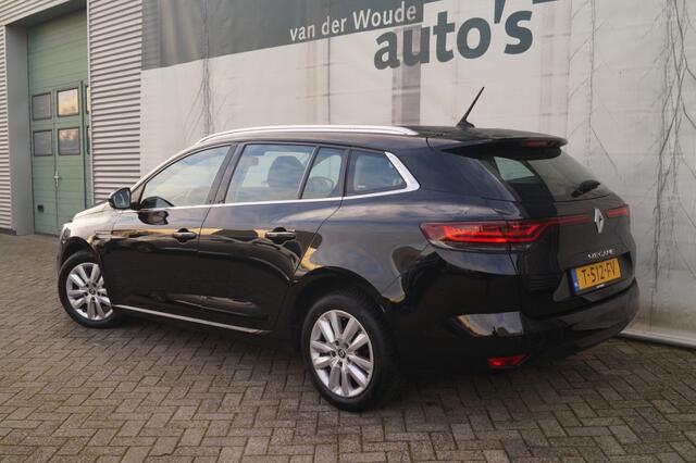Renault MEGANE Estate 1.3 TCe 140pk Equilibre -NAVI-ECC-PDC-