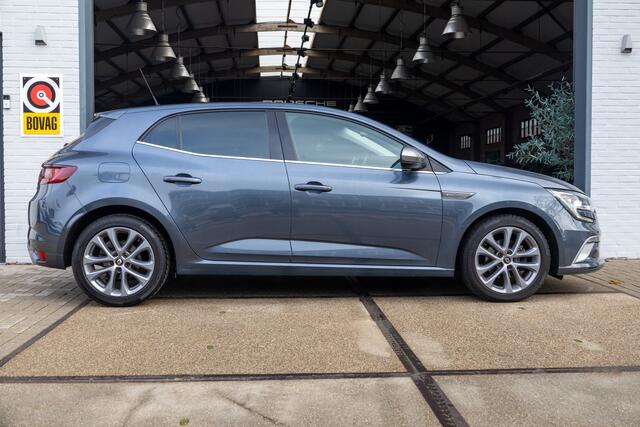 Renault MEGANE 1.2 TCe GT-Line *LED | Virtual | Clima | Cruise | Navi | Sportstoelen | Sfeerverlichting*