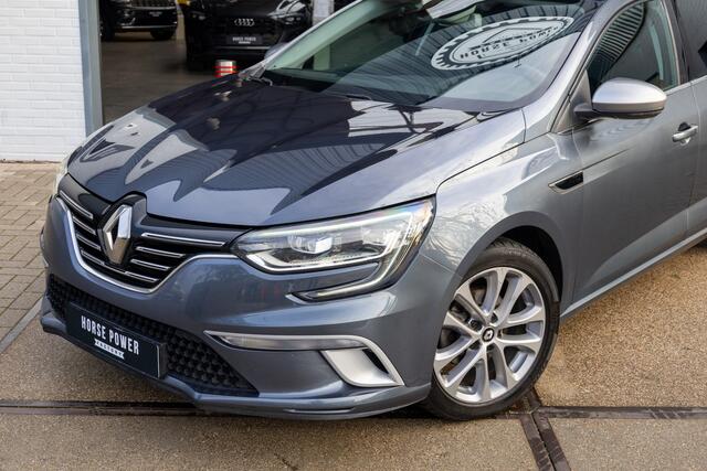 Renault MEGANE 1.2 TCe GT-Line *LED | Virtual | Clima | Cruise | Navi | Sportstoelen | Sfeerverlichting*