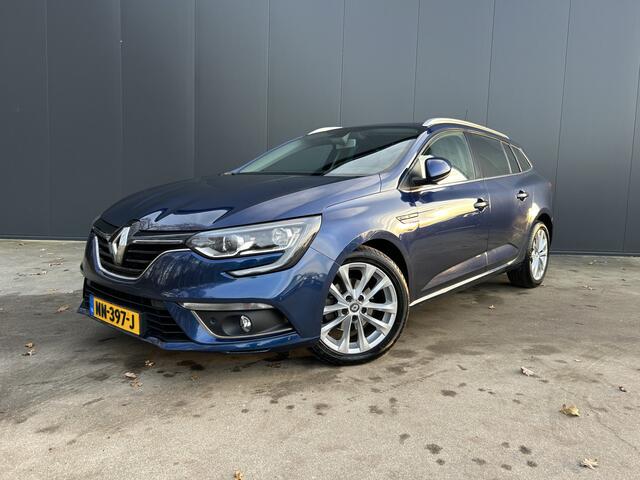 Renault MEGANE Estate 1.2 TCe Zen LED NAVI CRUISE ECC