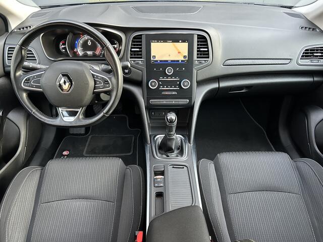 Renault MEGANE Estate 1.2 TCe Zen LED NAVI CRUISE ECC