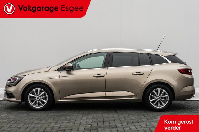Renault MEGANE Estate 1.2 101 PK TCe Limited | Clima | Navi | Cruise | | Trekhaak | Pdc | Metallic | Led |