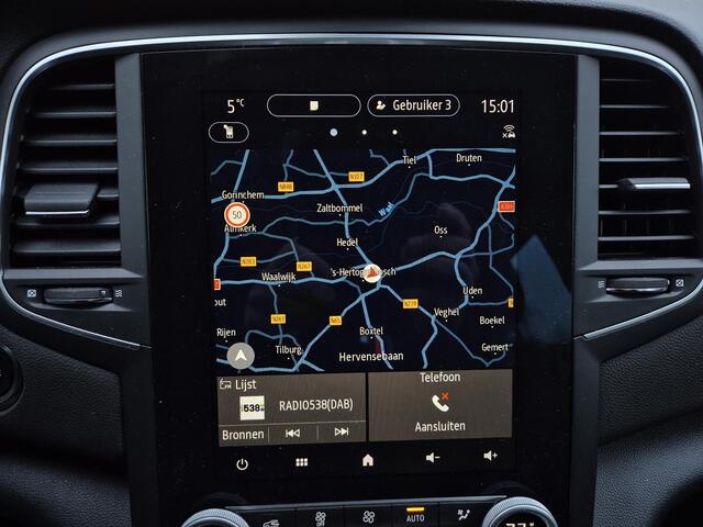 Renault MEGANE Estate 1.3 TCe 140 Techno | Navigatie | Trekhaak |