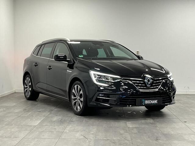 Renault MEGANE Estate 1.3 TCe 140 Techno | Trekhaak | Dodehoekdetectie | Carplay |