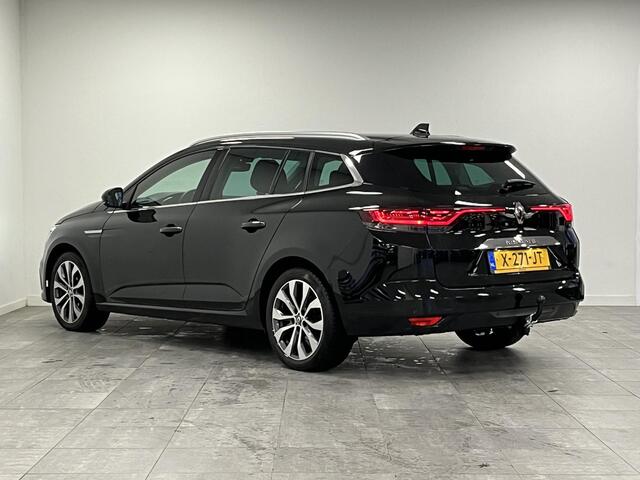 Renault MEGANE Estate 1.3 TCe 140 Techno | Trekhaak | Dodehoekdetectie | Carplay |