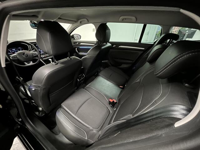 Renault MEGANE Estate 1.3 TCe 140 Techno | Trekhaak | Dodehoekdetectie | Carplay |