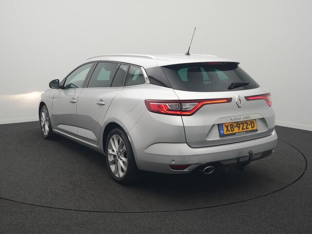 Renault MEGANE Estate TCe 130 EDC Limited - RIJKLAARPRIJS - Automaat - Achteruitrijcamera - Cruise Control - Trekhaak - Dealeronderhouden