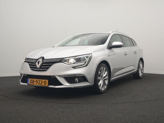 Renault MEGANE Estate TCe 130 EDC Limited - RIJKLAARPRIJS - Automaat - Achteruitrijcamera - Cruise Control - Trekhaak - Dealeronderhouden
