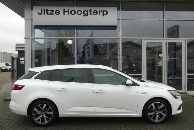 Renault MEGANE Estate 1.2 TCe Zen TREKHAAK (1.700KG), CRUISE, CLIMA, NAVI, CAMERA, PDC V&A, 157.503KM
