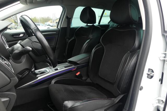 Renault MEGANE Estate 1.2 TCe Zen TREKHAAK (1.700KG), CRUISE, CLIMA, NAVI, CAMERA, PDC V&A, 157.503KM