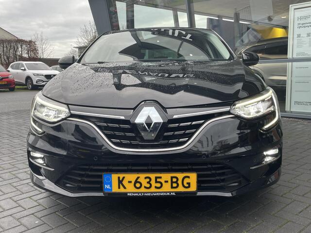 Renault MEGANE 1.3 TCe Business Edition One / automaat / panoramadak / elektrische stoelen / boze geluidsysteem / dodehoeksensoren / achteruitrijcamera / parkeersensoren